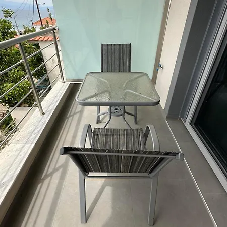 Sunrise Maries Apartahotel Skála Marión