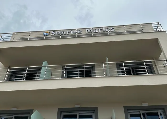 Apartahotel Sunrise Maries Skála Marión