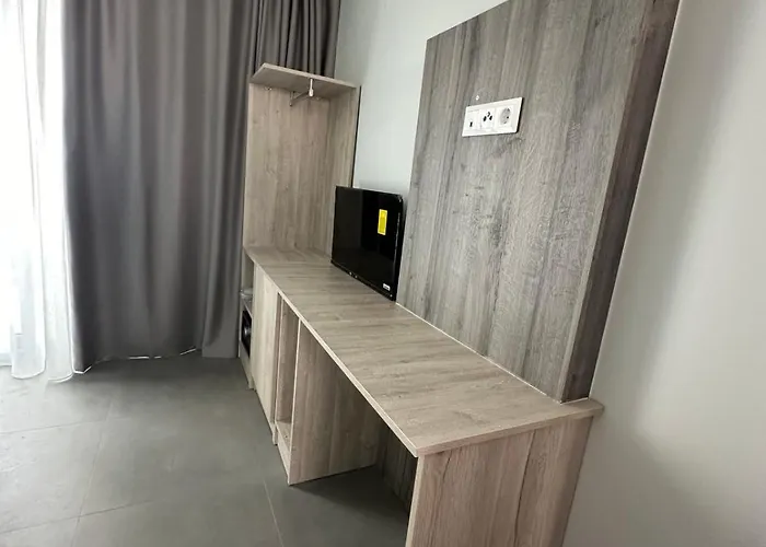 Apartahotel Sunrise Maries 3*