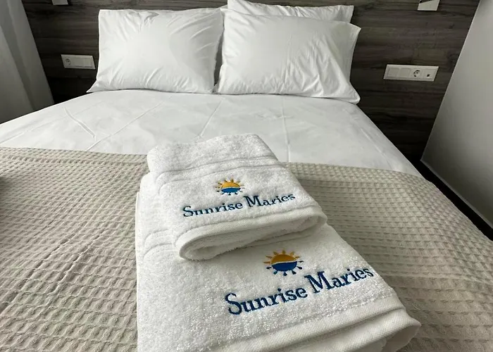 Apartahotel Sunrise Maries 3*