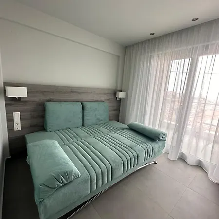 Lejlighedshotel Sunrise Maries Skála Marión