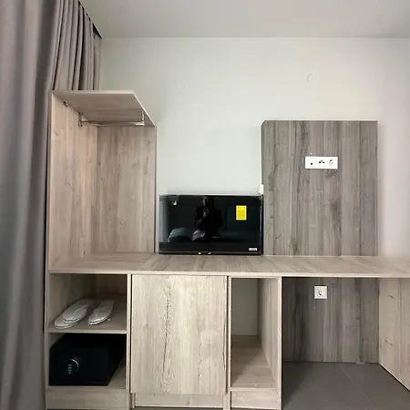 Sunrise Maries 3* Skála Marión