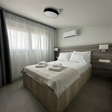 Sunrise Maries Lejlighedshotel