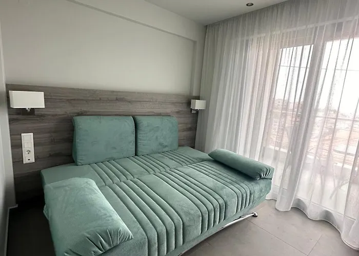 Hotel de apartamente Sunrise Maries Skála Marión