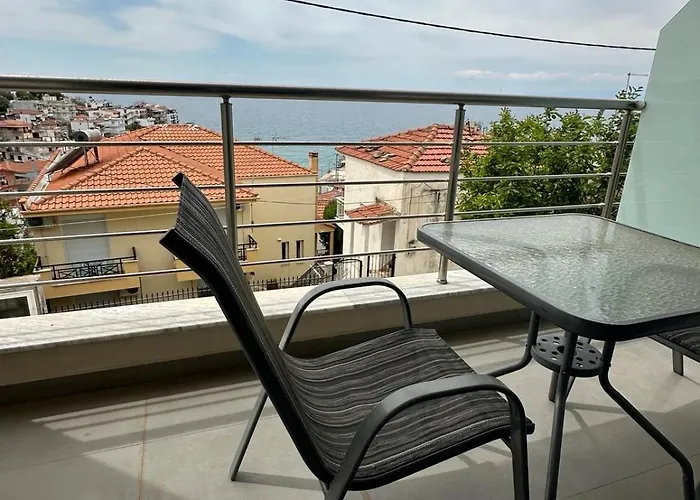 Hotel de apartamente Sunrise Maries