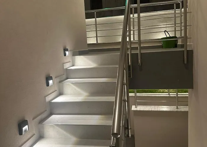 Sunrise Maries Hotel de apartamente Skála Marión