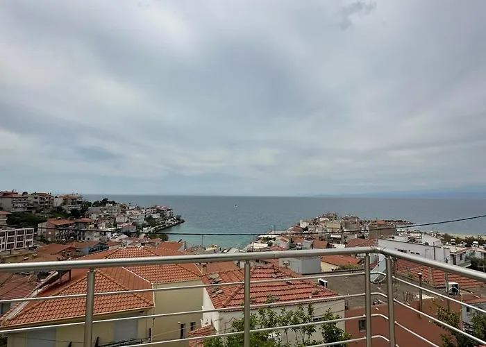 Hotel de apartamente Sunrise Maries Skála Marión